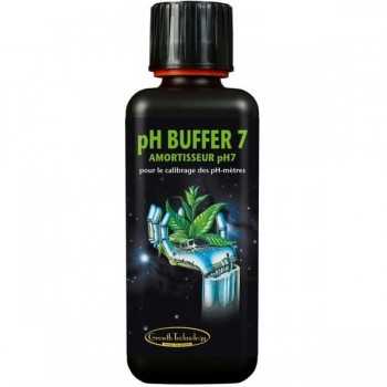 buffer ph7, solution testeur ph7