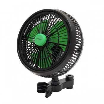 ventilateur pince oscillant