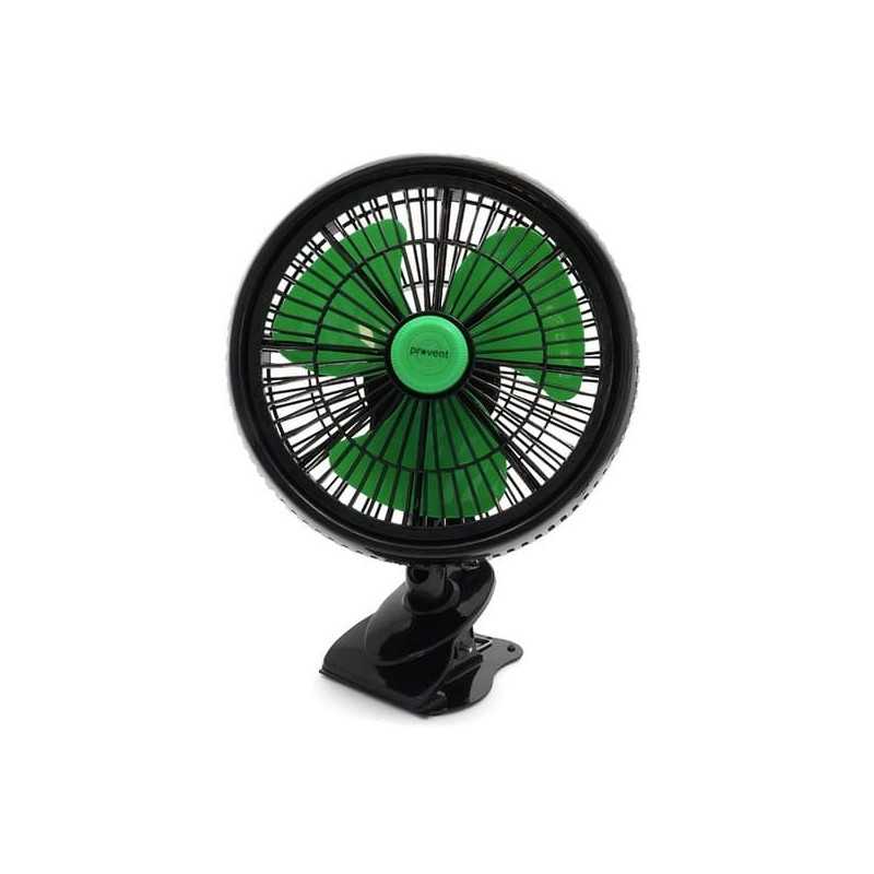 ventilateur oscillant pince et clip