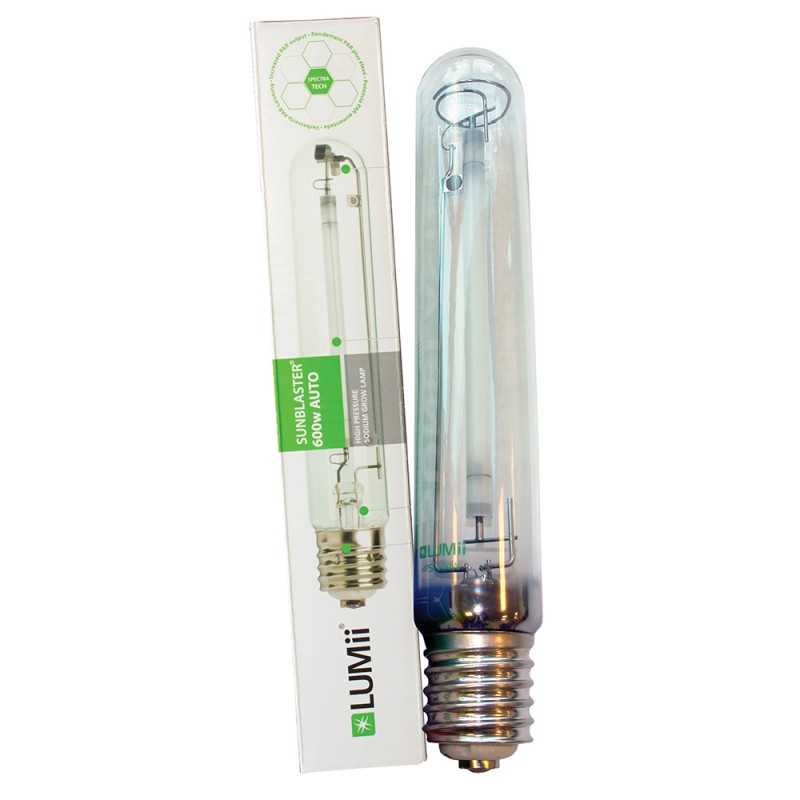 ampoule 600w hps lumii